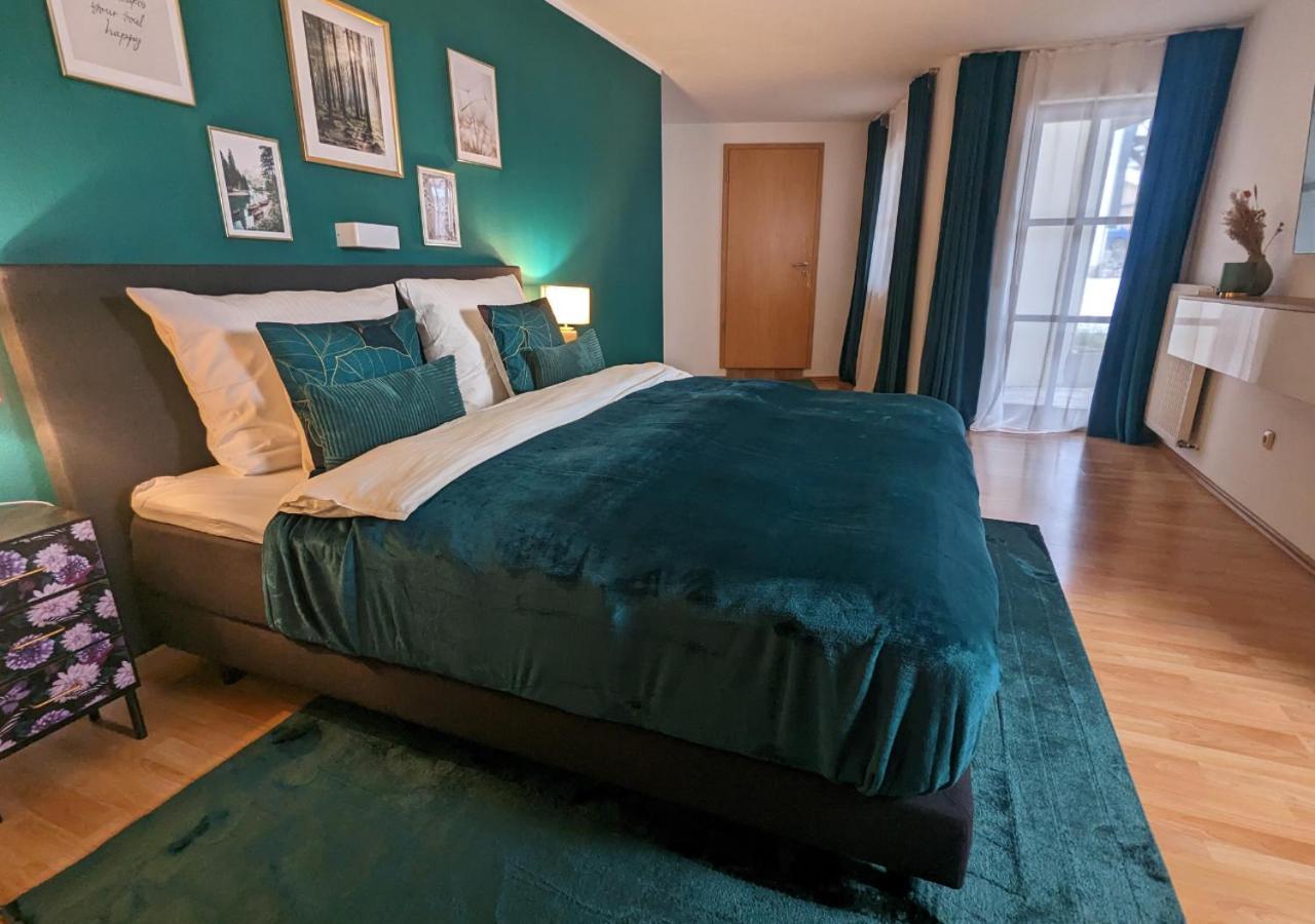 Fewo Goldstueck Mit Privatem Spa Und Whirlpool Grafenau  Dış mekan fotoğraf