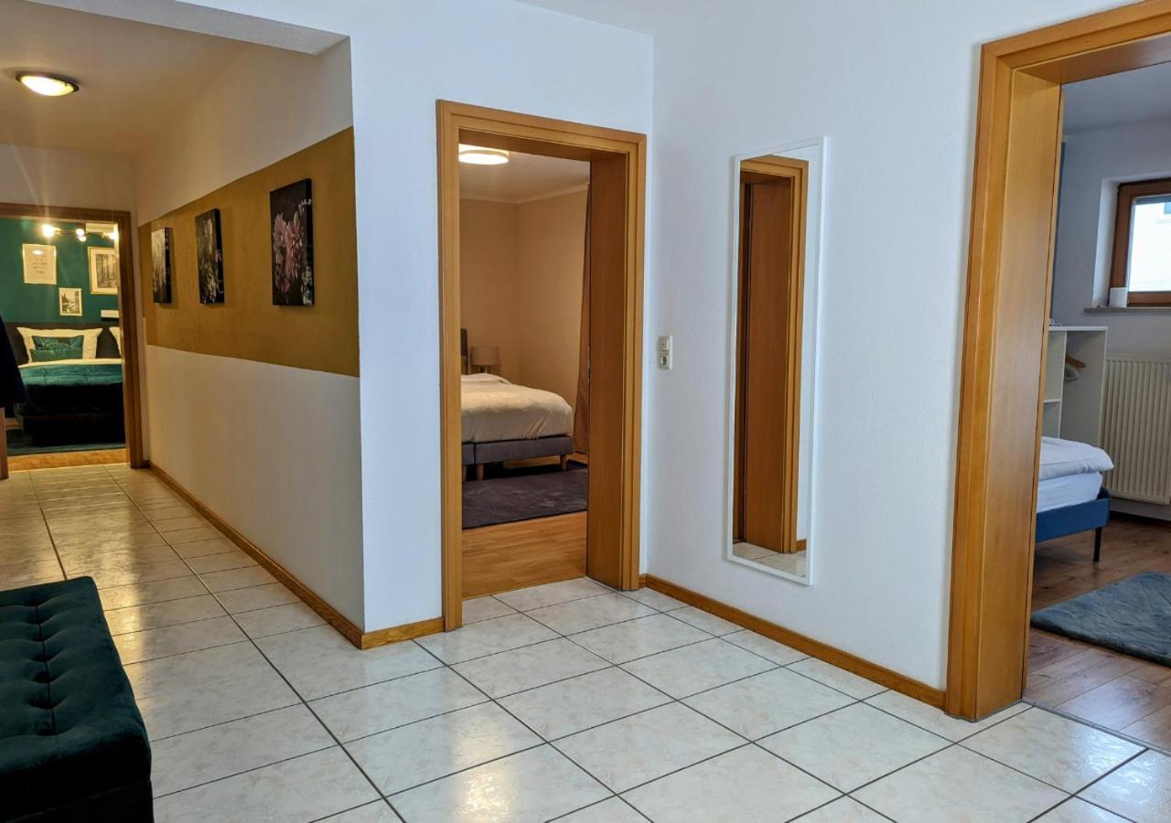 Fewo Goldstueck Mit Privatem Spa Und Whirlpool Grafenau  Dış mekan fotoğraf