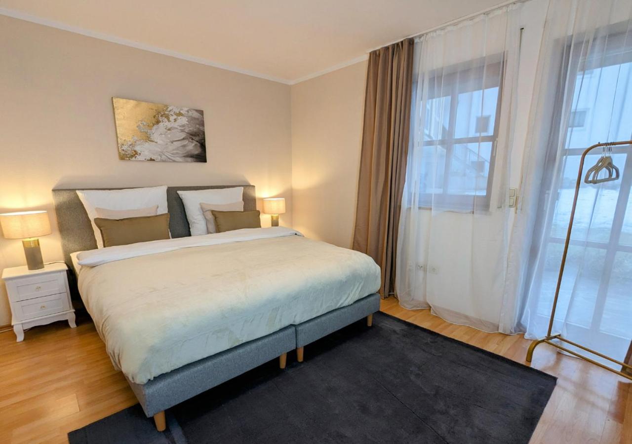 Fewo Goldstueck Mit Privatem Spa Und Whirlpool Grafenau  Dış mekan fotoğraf