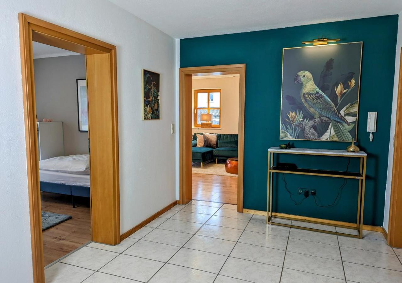 Fewo Goldstueck Mit Privatem Spa Und Whirlpool Grafenau  Dış mekan fotoğraf