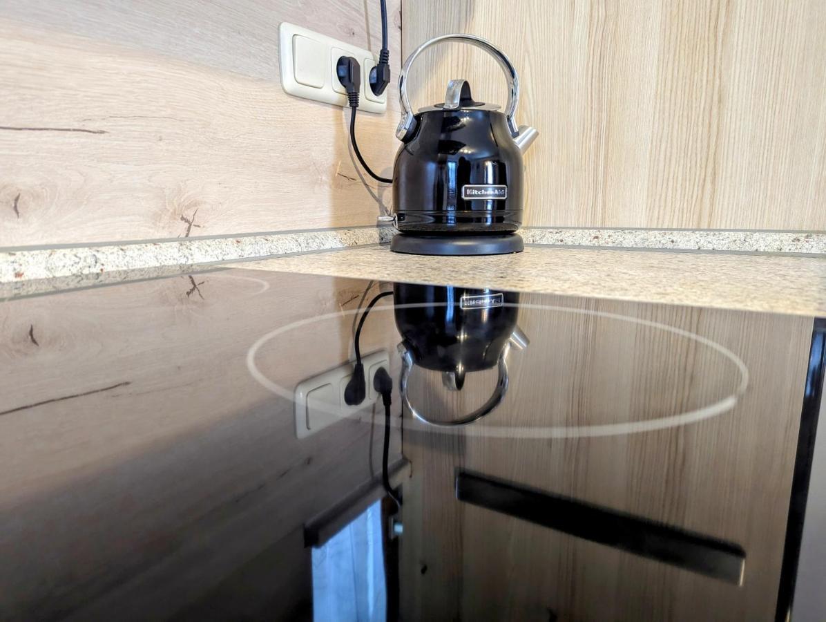 Fewo Goldstueck Mit Privatem Spa Und Whirlpool Grafenau  Dış mekan fotoğraf