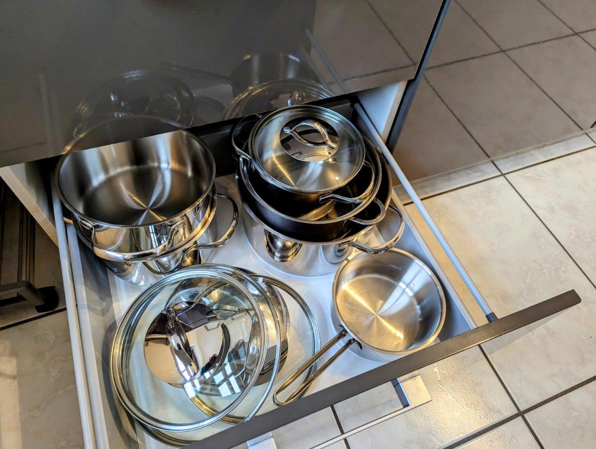 Fewo Goldstueck Mit Privatem Spa Und Whirlpool Grafenau  Dış mekan fotoğraf