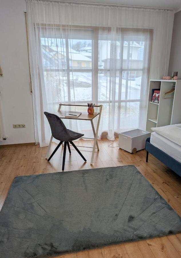 Fewo Goldstueck Mit Privatem Spa Und Whirlpool Grafenau  Dış mekan fotoğraf