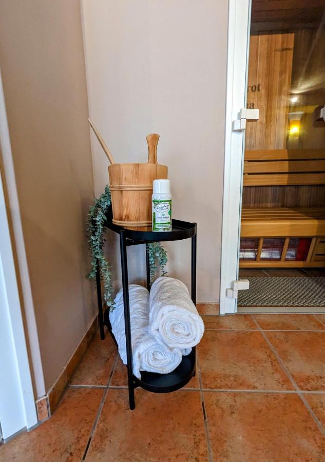 Fewo Goldstueck Mit Privatem Spa Und Whirlpool Grafenau  Dış mekan fotoğraf