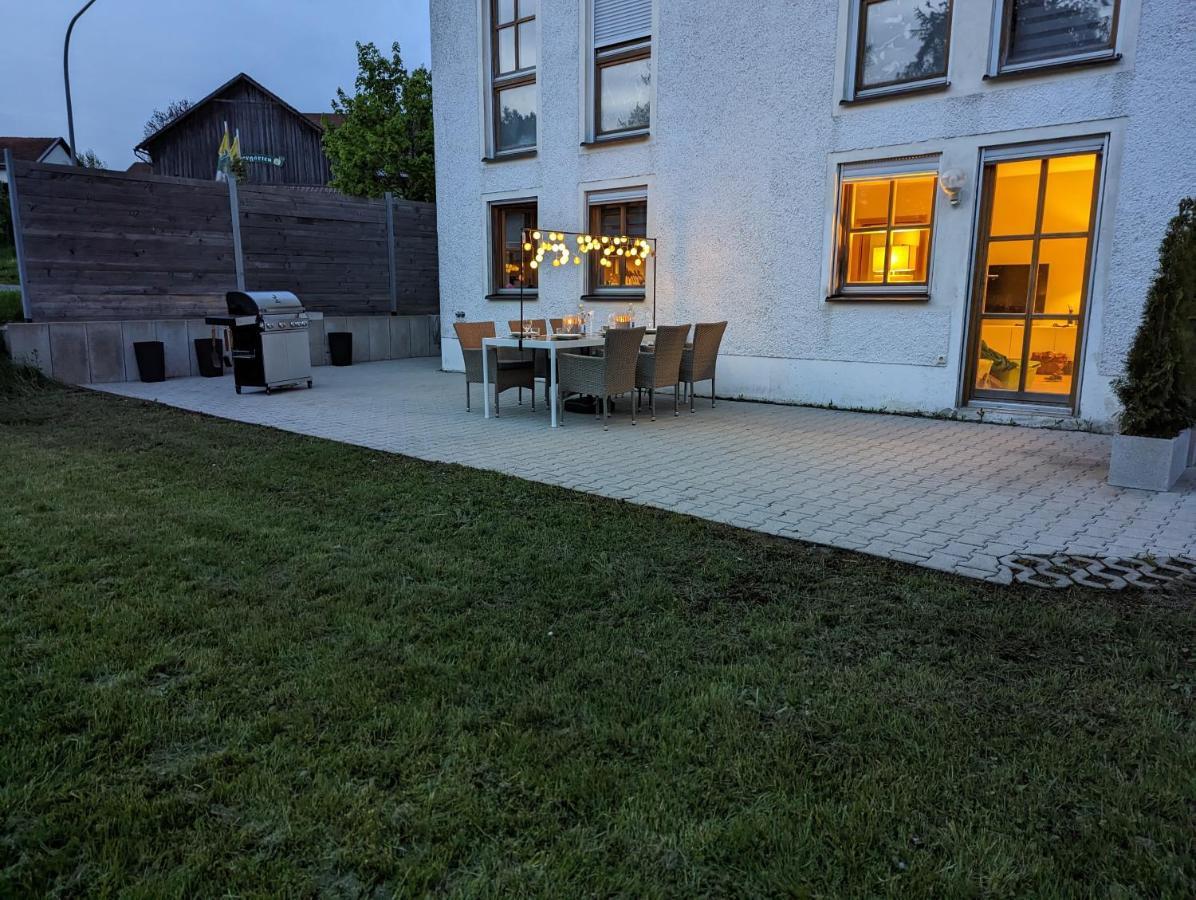 Fewo Goldstueck Mit Privatem Spa Und Whirlpool Grafenau  Dış mekan fotoğraf
